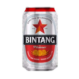 Bintang Can (330ml)