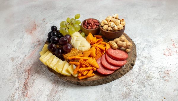 Chandra Platter - (CR)
