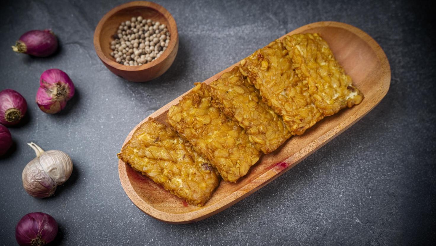 Crispy Tempeh - (V)
