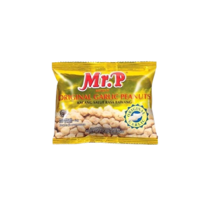 Mr. P Garlic Peanut