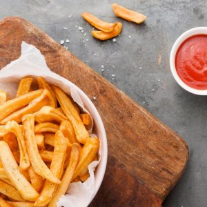 French Fries - (V)