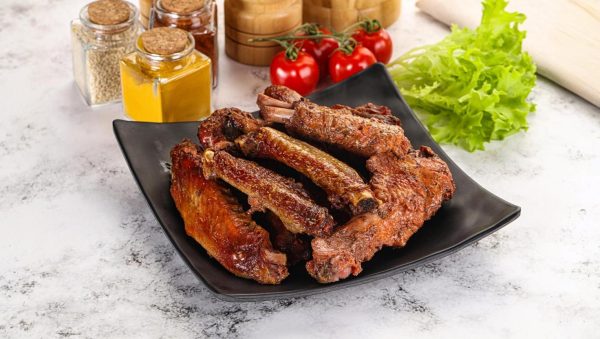 Grilled Pork Ribs - (P)