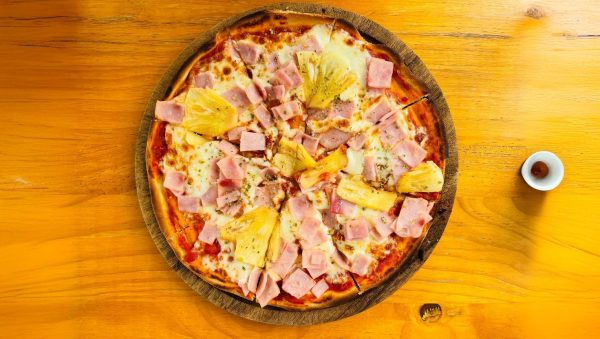 Hawaiian Pizza - (P)