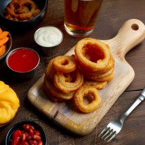 Onion Ring - (V)