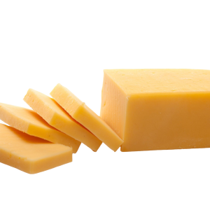 Cheddar - Hard Cheese (1pcs)
