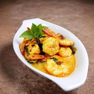 Seafood Curry