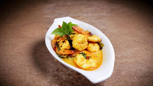Seafood Curry