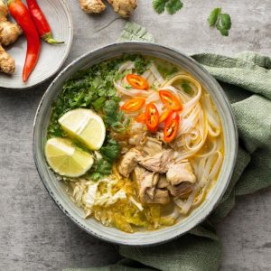 Soto Ayam - (G)