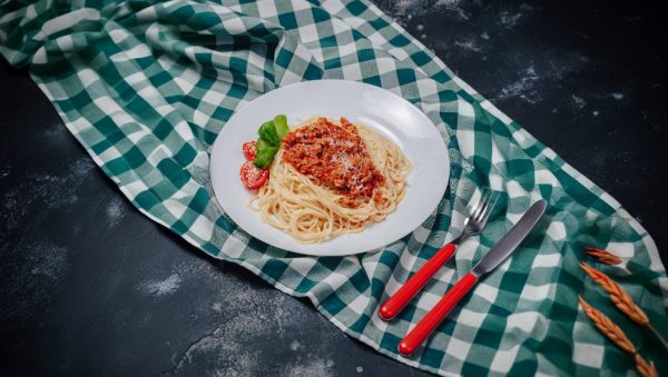 Spaghetti Napolitano