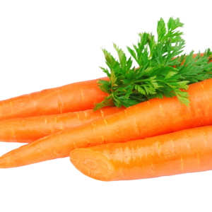 Carrots - Organic, Bagged (500gr)