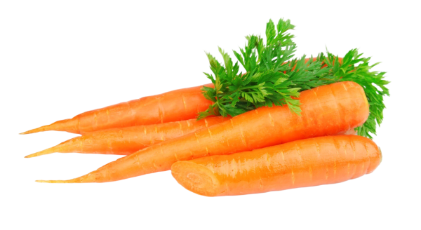 Carrots - Organic, Bagged (500gr)