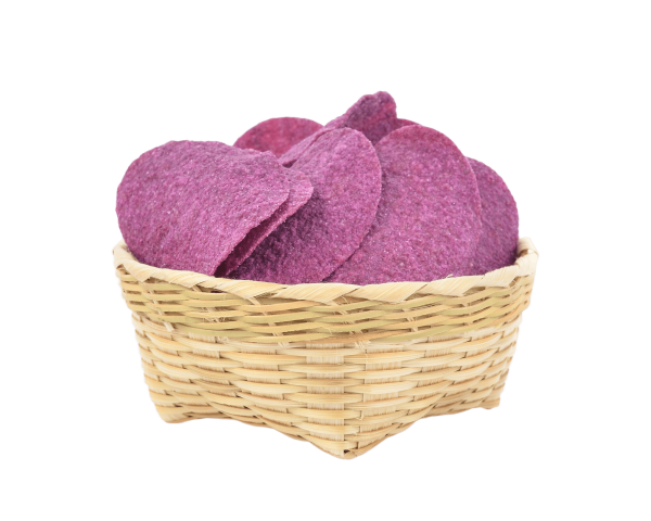 Grocer & Grind Beetroot Taro Chips