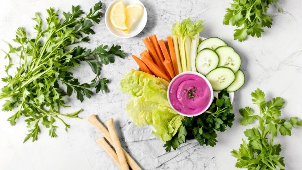 Vegetable Stick - (V)