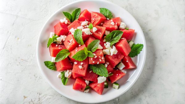 Watermelon Salad - (G)