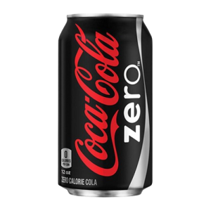 Diet / Zero Coke (330ml)